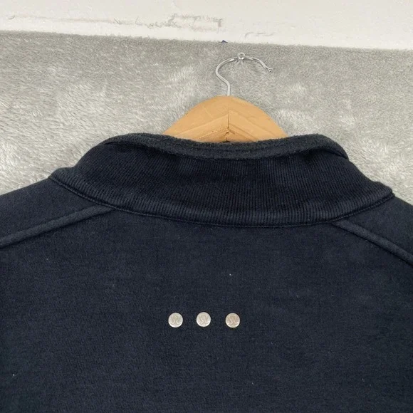 Men's Black Performance Jacket